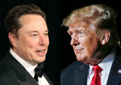 🇺🇸 | AHORA — Donald Trump le agradeció a Elon Musk por su trabajo…