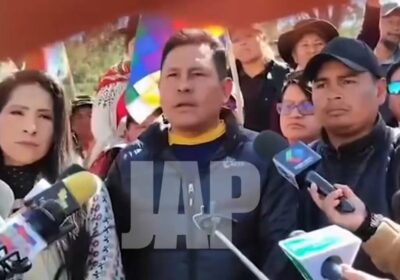 Sectores sociales piden disculpas por las declaraciones de un dirigente amenazando con dar a…
