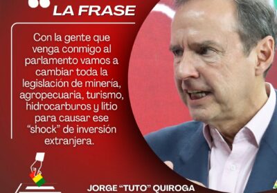️ #FidesEnLasÁnforas | @tutoquiroga fue el primer invitado de nuestro programa. Economía, política y…