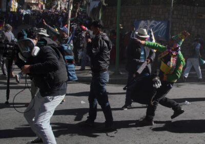 #GrupoFides | #ANF 𝐂𝐥𝐢𝐦𝐚 𝐝𝐞 𝐜𝐨𝐧𝐟𝐥𝐢𝐜𝐭𝐢𝐯𝐢𝐝𝐚𝐝: 𝐯𝐢𝐨𝐥𝐞𝐧𝐜𝐢𝐚, 𝐫𝐞𝐜𝐮𝐫𝐬𝐨𝐬 𝐥𝐞𝐠𝐚𝐥𝐞𝐬 𝐲 𝐚𝐦𝐞𝐧𝐚𝐳𝐚𝐬 𝐚 𝐯𝐨𝐜𝐚𝐥𝐞𝐬 𝐝𝐞𝐥…