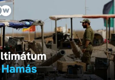 Israel insta a Hamás a aceptar la propuesta de tregua de EE. UU. o…