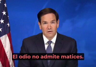 🇺🇸 | Marco Rubio: “Hemos puesto en marcha una nueva política de visados que…