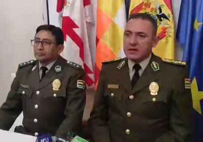 El comandante general de la Policía, Augusto Juan Ruso, dijo que su institución garantizará…
