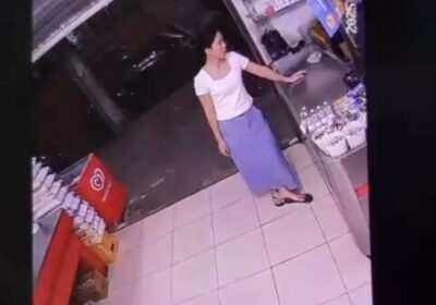 🇪🇨 | Sujetos armados secuestraron a una comerciante asiática en la ciudadela Martha de…