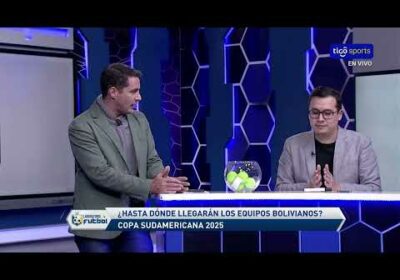 🤔🏆Juan Talavera 🗣: «Bolívar tiene que traer jugadores al nivel de que pueda ganar de visitante».