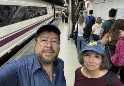 Este fin de semana lo dedicaré a encontrarme con compatriotas en España. Escucharé sus…
