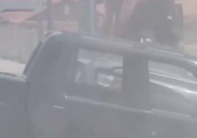 🇺🇸 | Charlie Martinez, de 32 años, fue arrestado en Las Vegas tras protagonizar…
