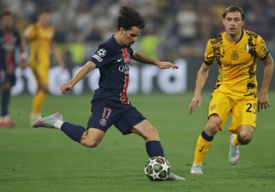 En marcha el segundo tiempo de la final de la #ChampionsLeague en el Allianz…