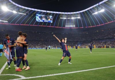 ¡PSG, campeón! El elenco parisino se queda con la Champions League con una goleada…