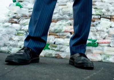 Panamá incauta 8,4 toneladas de droga con destino a Europa El alijo incluía fardos…