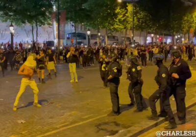🇫🇷 | Mientras tanto en París
