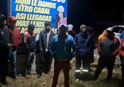 #Último | Incidentes en el surtidor María Alejandra, en la zona de La Zapatera,…
