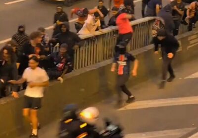🇫🇷 | Tras una noche de caos por la final de Champions, Francia reporta…