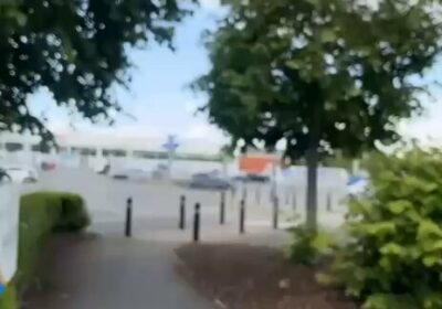 🇮🇪 | URGENTE — Reportan disparos en el centro comercial Fairgreen de Carlow, Irlanda;…