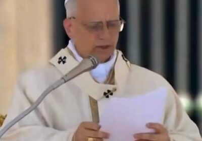 🇻🇦 | Papa León XIV: «El matrimonio no es un ideal. Es el modelo…