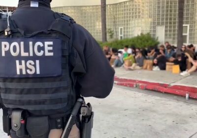 🇺🇸🇨🇳🇹🇼 | LO ÚLTIMO: 36 ciudadanos chinos y taiwaneses fueron arrestados después de que…