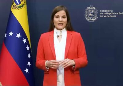 🇻🇪🇺🇸 | LO ÚLTIMO: Régimen de Venezuela emitie alerta de viaje a los Estados…