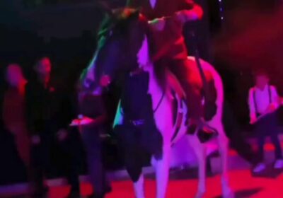 🇧🇷 | La «Iglesia de Lucifer» celebra su primera boda «luciferina» en Itatiaia, Río…
