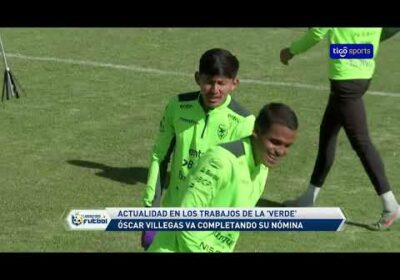 ¡TODO SOBRE ‘LA VERDE’! 🇧🇴⚽️ Posibles cambios y jugadores condicionados. 🤔 📺🔴»