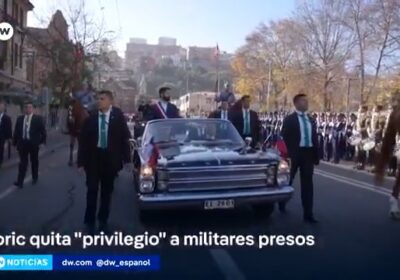 Boric anuncia la transformación de la prisión de exagentes de Pinochet en una cárcel…