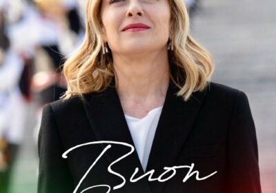 🇮🇹 | Giorgia Meloni conmemora el Día de la República destacando el orgullo de…