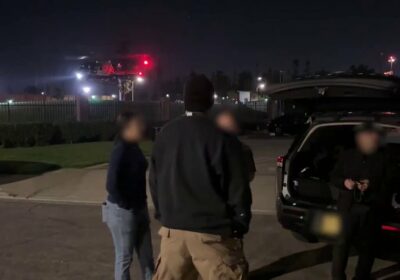🇺🇸🇨🇳🇹🇼 | Autoridades arrestaron a 36 ciudadanos chinos y taiwaneses en un club nocturno…