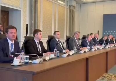 🇹🇷🇷🇺🇺🇦 | LO ÚLTIMO — Comienza en Estambul la segunda ronda de negociaciones de…