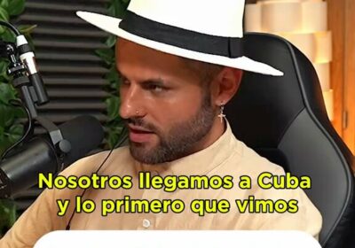 🇨🇺🇪🇸 | Los youtubers españoles de Black Mango Podcast fueron vigilados e interrogados por…