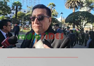 #GrupoFides | #ANF En un breve encuentro con la prensa, el presidente del Tribunal…