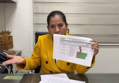 #GrupoFides | #ANF La concejal Lola Terrazas anunció un proyecto de ley para compensar…