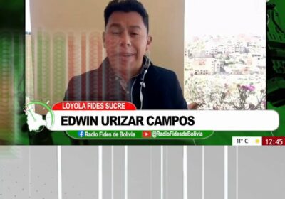 #GrupoFides | #ANF Desde Chuquisaca, el vocero político de la agrupación Morena, Maguiber Rosales,…