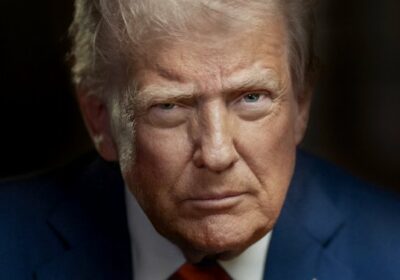 🇺🇸 | ÚLTIMA HORA — La Casa Blanca revela el nuevo retrato oficial del…
