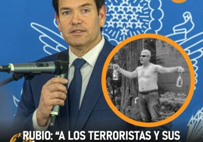 🇺🇸 | AHORA — Tras el atentado de ayer en Colorado, Marco Rubio advierte…