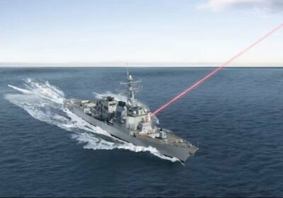 🇪🇸🇮🇹 | España construirá junto a Italia un arma láser capaz de derribar drones…