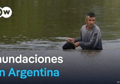 Graves inundaciones en Argentina causan muerte y perjuicio económico Las inundaciones se han cobrado…