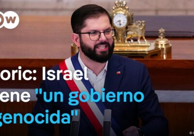 Chile: Boric quiere prohibir la importación de productos de asentamientos israelíes El presidente de…