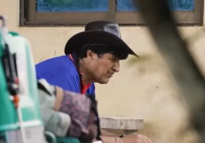 #GrupoFides #ANF #Política 𝐀𝐝𝐯𝐢𝐞𝐫𝐭𝐞𝐧 𝐪𝐮𝐞 𝐌𝐨𝐫𝐚𝐥𝐞𝐬 𝐢𝐧𝐭𝐞𝐧𝐭𝐚 «𝐢𝐧𝐜𝐞𝐧𝐝𝐢𝐚𝐫» 𝐞𝐥 𝐩𝐚í𝐬 𝐩𝐚𝐫𝐚 𝐡𝐚𝐛𝐢𝐥𝐢𝐭𝐚𝐫 𝐬𝐮 𝐜𝐚𝐧𝐝𝐢𝐝𝐚𝐭𝐮𝐫𝐚…