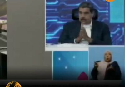 🇻🇪🇺🇸 | ÚLTIMA HORA — El dictador Nicolás Maduro llama a los venezolanos a…