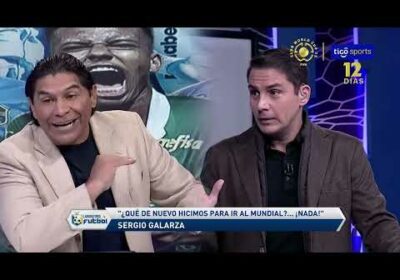 ¡La tensión se siente en el aire! 😬💥 «Si Bolivia NO clasifica al Mundial 2026, ¿es un fracaso?» 🤔🇧🇴