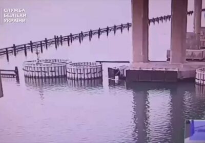 🇺🇦🇷🇺 | ÚLTIMA HORA: Ucrania afirma haber atacado el puente de Kerch, que conecta…