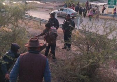 #Urgente | Reportan un bloqueo en la carretera Sucre-Potosí, a la altura del puente…