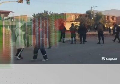 #GrupoFides | #ANF Un importante contingente policial, reforzado con efectivos llegados desde otros departamentos,…