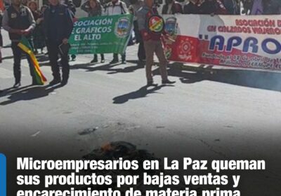 #GrupoFides | #ANF #Economía Las micro y pequeñas empresas se declararon en duelo por…