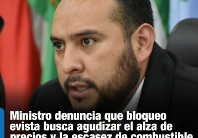 #GrupoFides | #ANF La autoridad cuestionó que la protesta sea bajo el pretexto de…