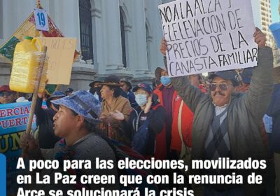 #GrupoFides | #ANF #Economía Al menos tres sectores se movilizaron en la ciudad de…