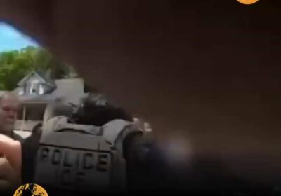 🇺🇸 | Escándalo en Massachusetts: una concejal demócrata intentó impedir el arresto de una…