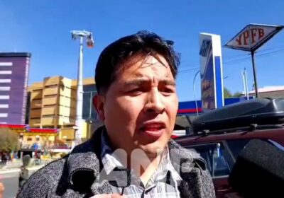 #GrupoFides | #ANF Tras el fallido paro anunciado por los transportistas, el dirigente de…