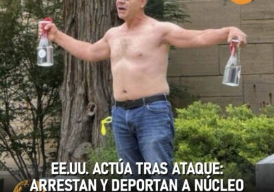 🇺🇸 | ÚLTIMA HORA — ICE arrestó a la esposa y los cinco hijos…