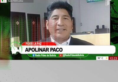 #GrupoFides | #ANF El diputado del MAS, Andrés Flores, reconoció que las 11 medidas…