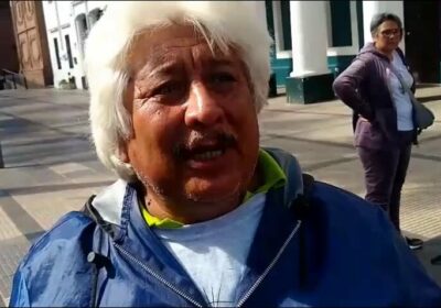 #GrupoFides | #ANF Pacientes renales en #SantaCruz iniciaron una huelga de hambre por la…